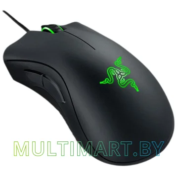 Игровая мышь Razer DeathAdder Essential (RZ01-03850100-R3M1) картинка 3